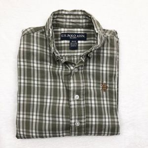 US POLO ASSN RALPH LAUREN SHIRT